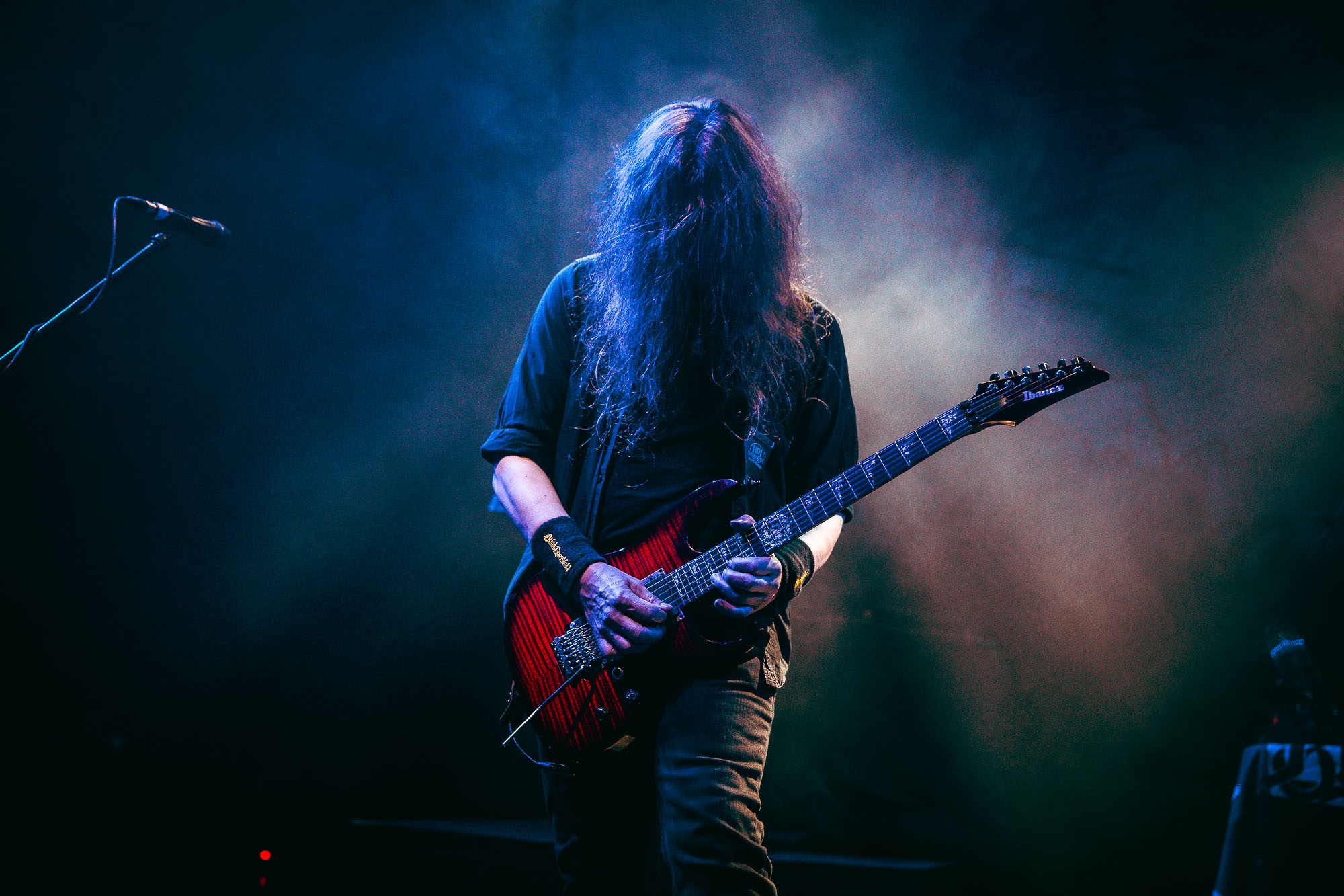 Blind Guardian - The God Machine Tour 